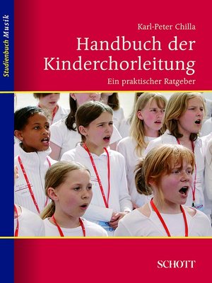 cover image of Handbuch der Kinderchorleitung